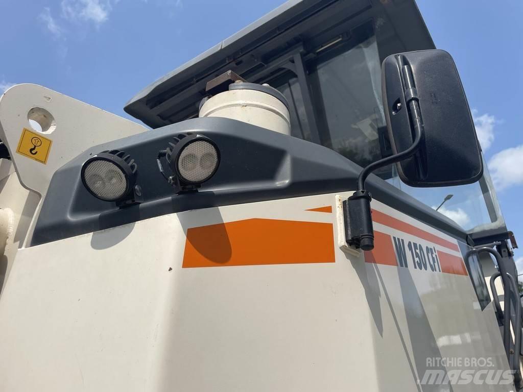 Wirtgen W150CFi Frezarki do asfaltu