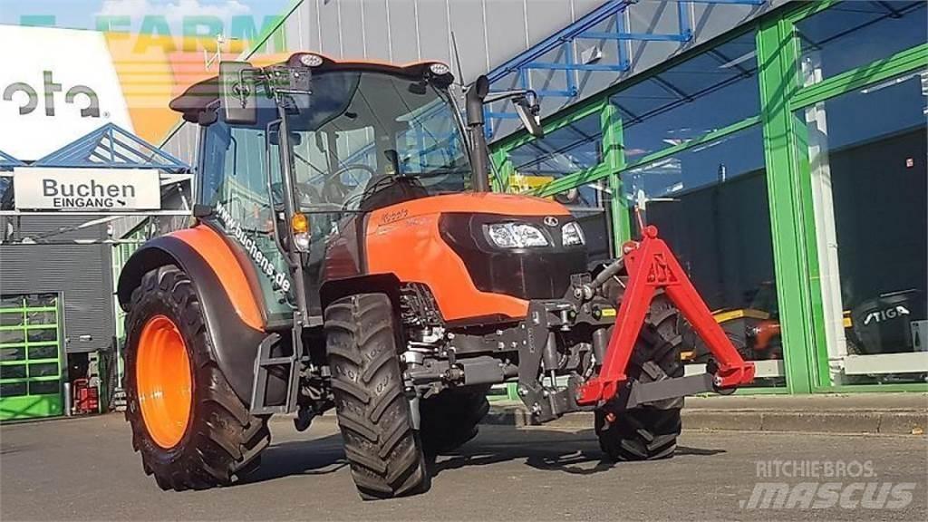 Kubota m4073 cab Ciągniki rolnicze