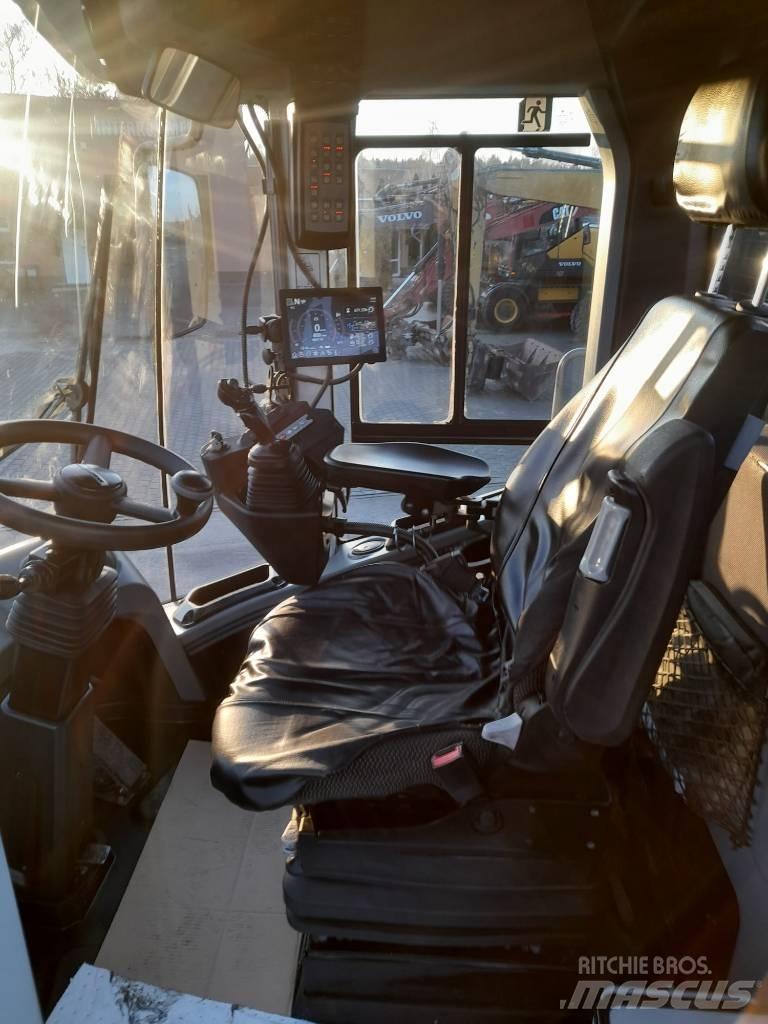 Liebherr L 550 Ładowarki kołowe