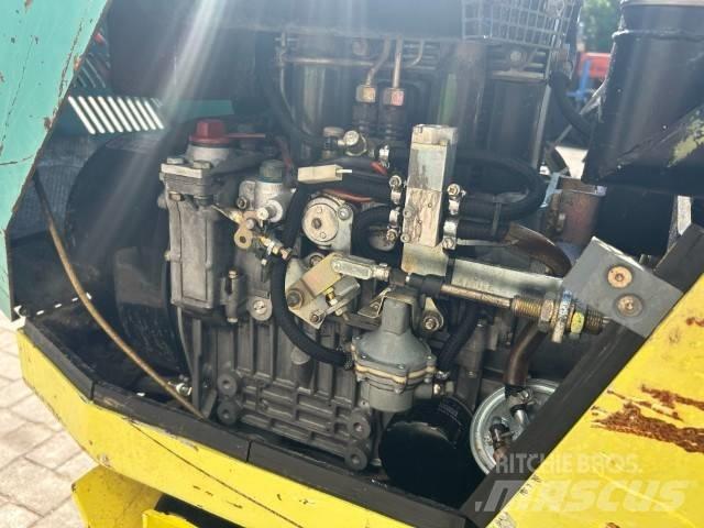 Rammax RW 1504 HFVS Walce jednobębnowe