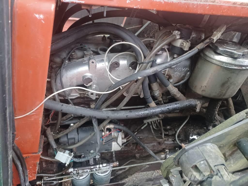 Fiat 100-90 DT Ciągniki rolnicze