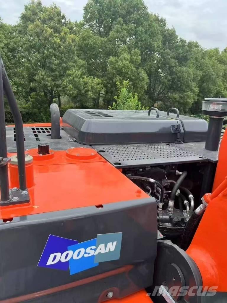 Doosan DX 225LC-9C Koparki gąsienicowe