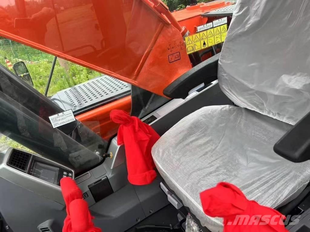Doosan DX 225LC-9C Koparki gąsienicowe