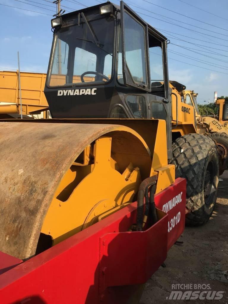 Dynapac CA 301 D Walce jednobębnowe