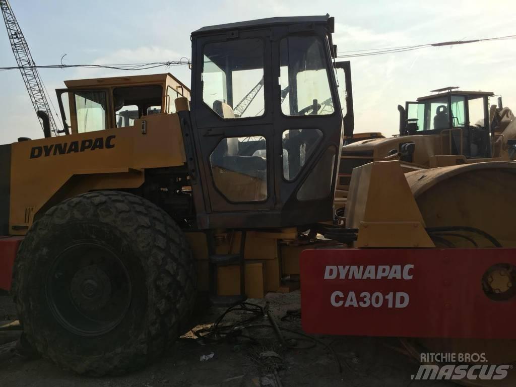 Dynapac CA 301 D Walce jednobębnowe