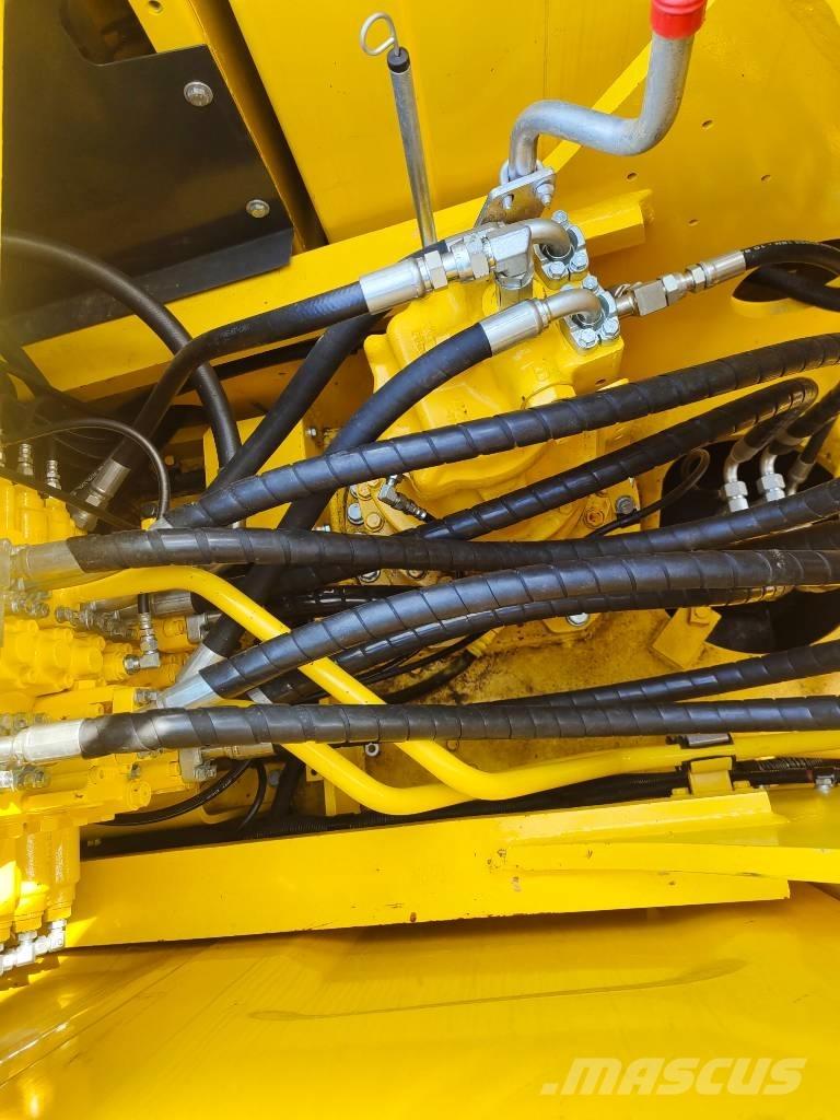 Komatsu PC 240 LC-8 Koparki gąsienicowe