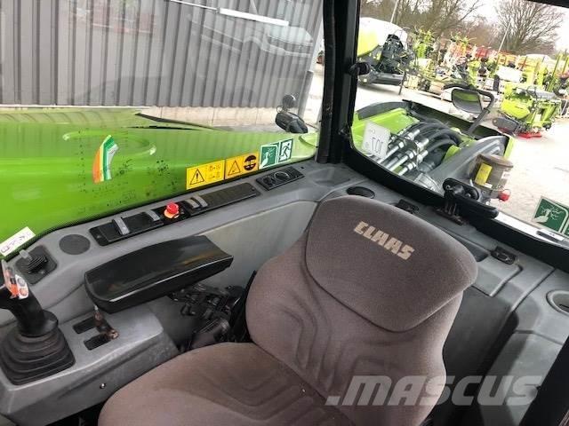 Liebherr T46-7S Ładowarki teleskopowe