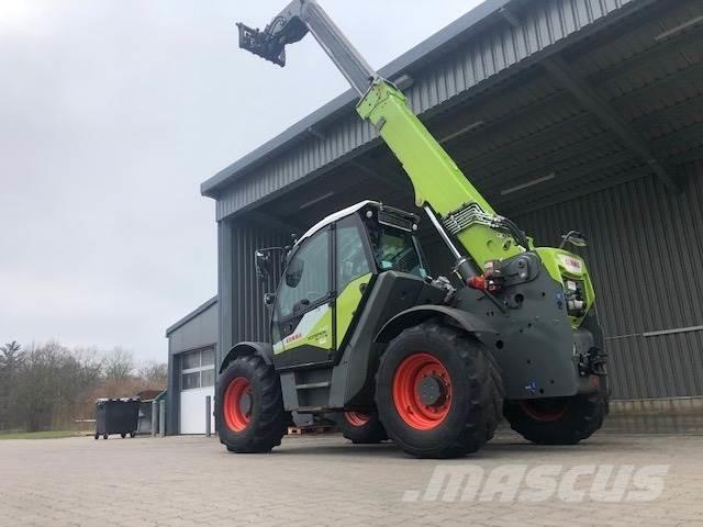 Liebherr T46-7S Ładowarki teleskopowe