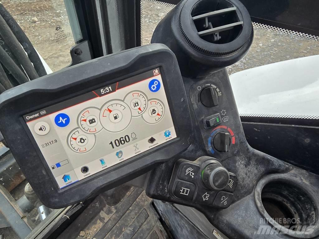 Bobcat E60 Minikoparki