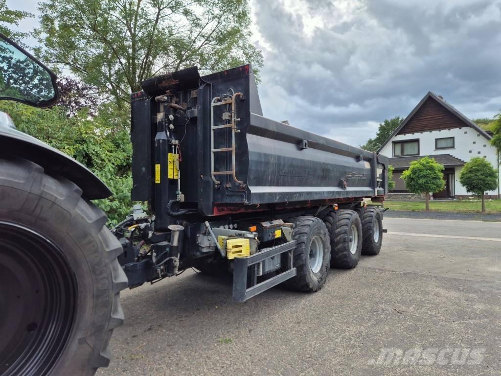 Pronar T 386 Przyczepy hakowce