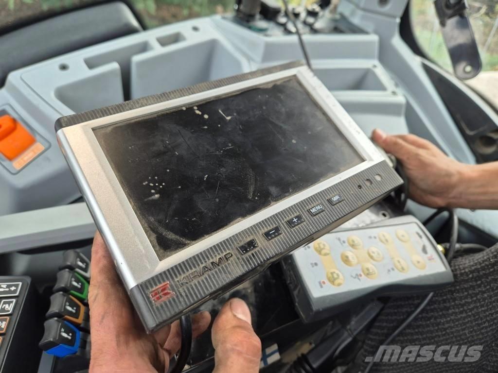 Pronar T 386 Przyczepy hakowce