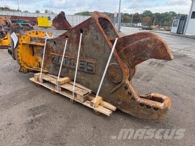 Zato 35 SCRAP SHEAR Nożyce