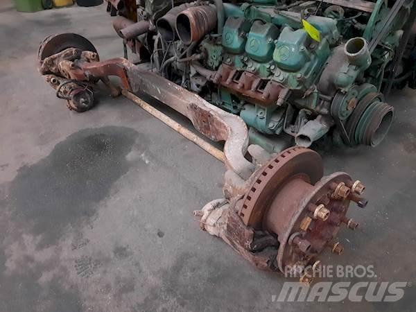 Iveco STRALIS Mosty, wały i osie