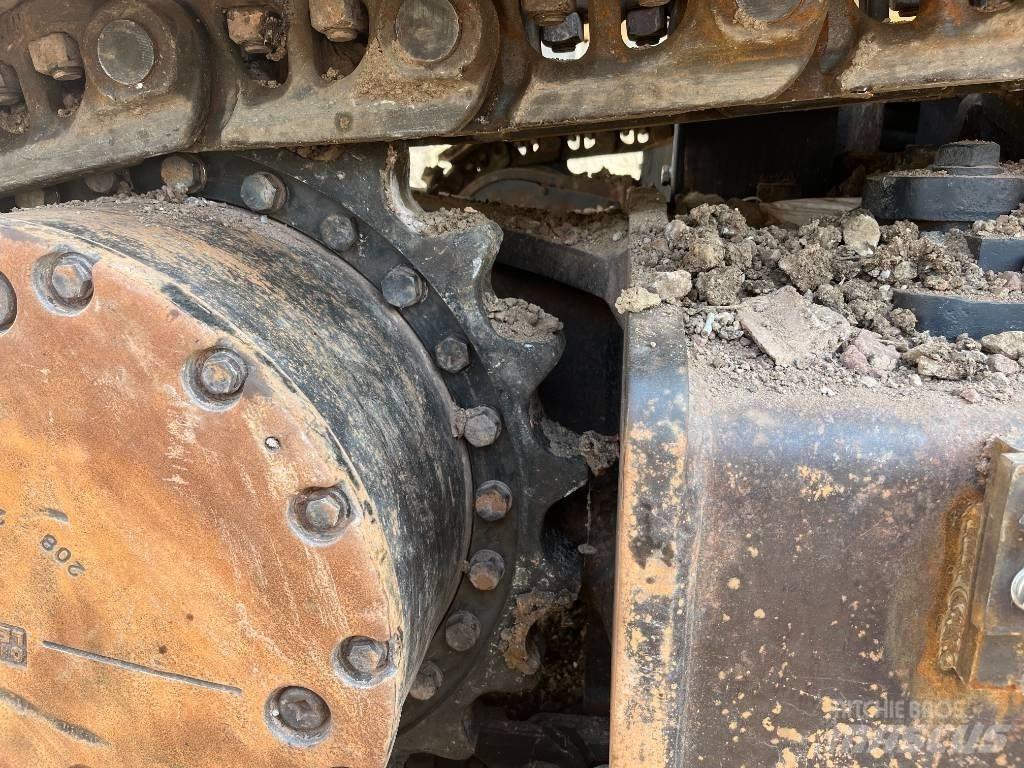 Komatsu PC450-8 Koparki gąsienicowe