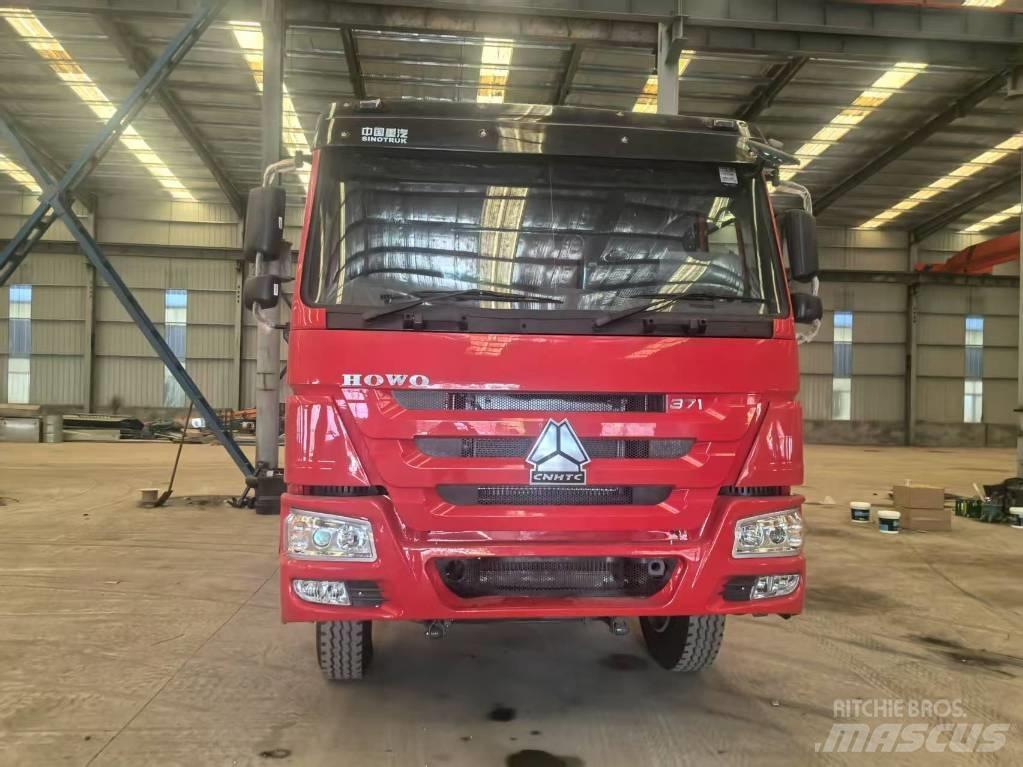 Sinotruk HOWO371 Wywrotki