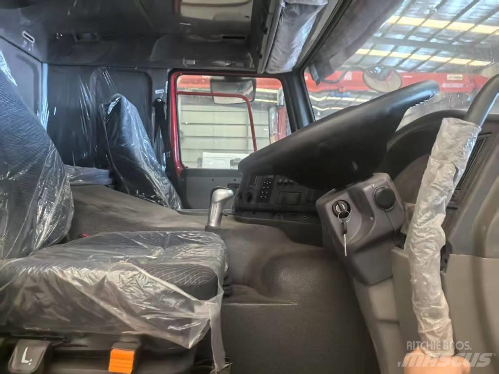 Sinotruk HOWO371 Wywrotki