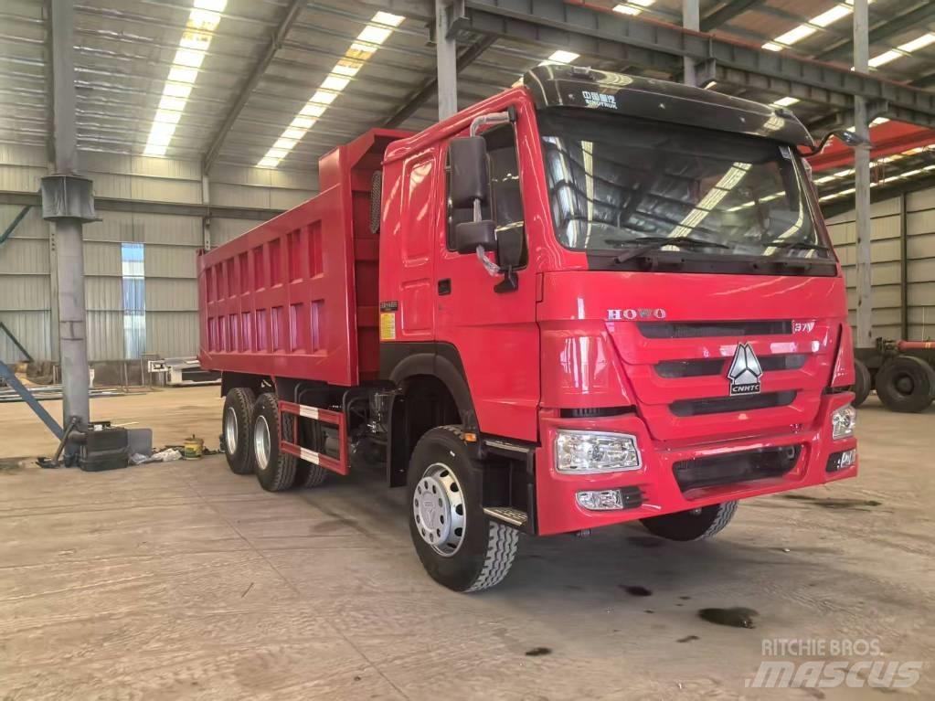 Sinotruk HOWO371 Wywrotki