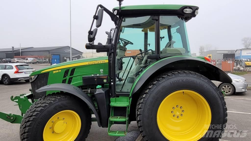John Deere 5125 R Ciągniki rolnicze
