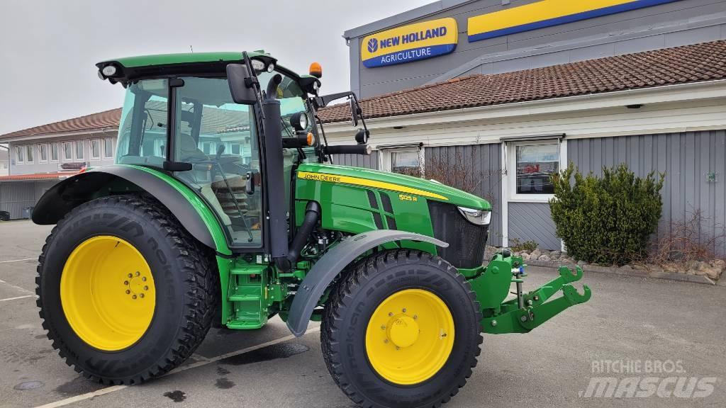 John Deere 5125 R Ciągniki rolnicze