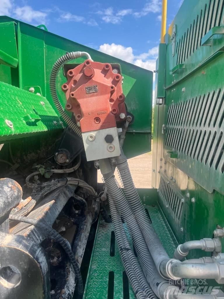 McCloskey J45 Kruszarki mobilne