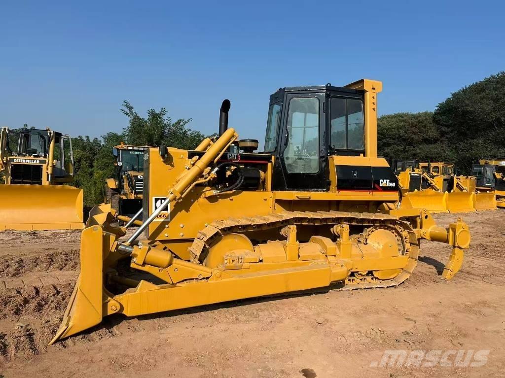CAT D 6 G Spycharki gąsienicowe