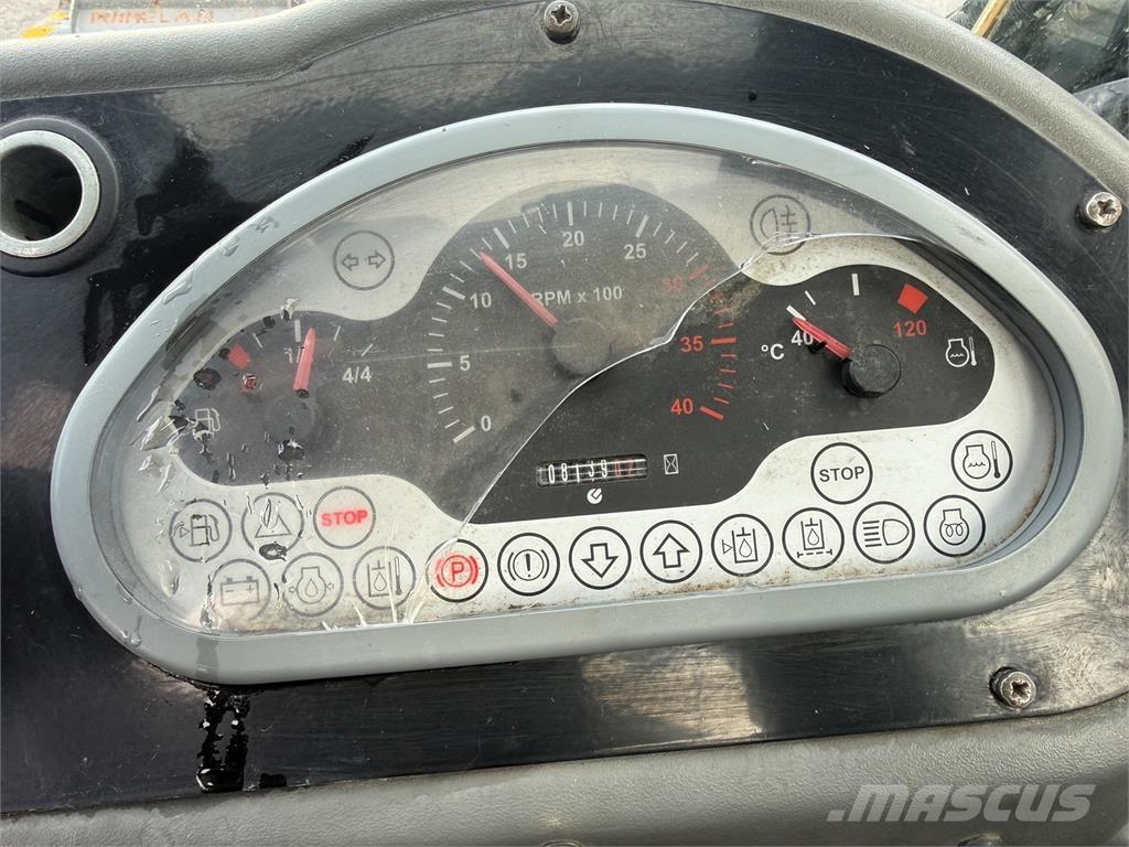 Wille 455B Samochody ciężarowe ze skrzynią zamkniętą