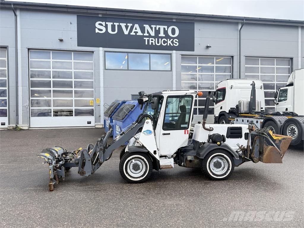 Wille 455B Samochody ciężarowe ze skrzynią zamkniętą