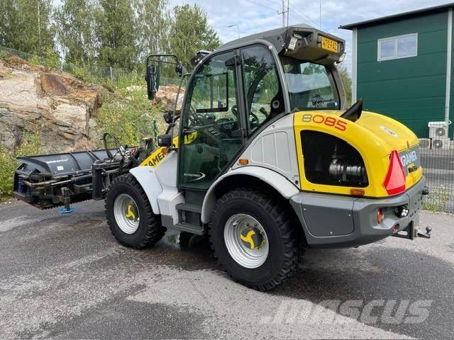 Kramer 8085 Ładowarki kołowe