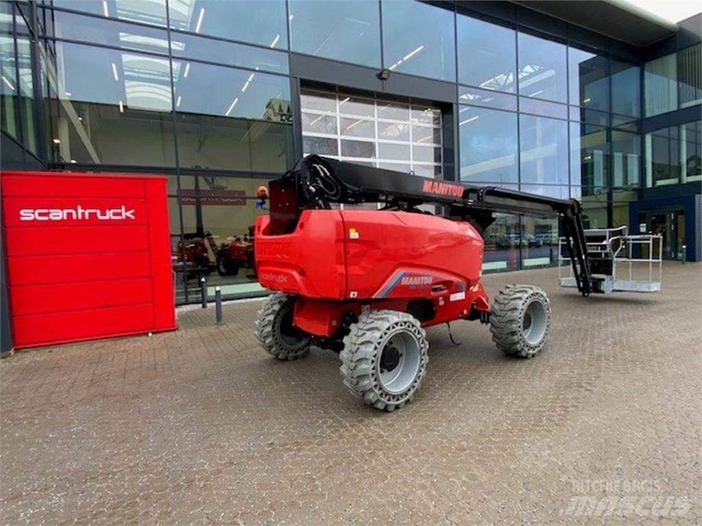 Manitou 200ATJE Podnośniki przegubowe