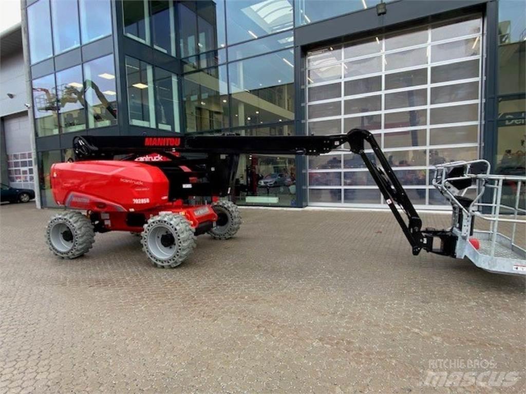 Manitou 200ATJE Podnośniki przegubowe