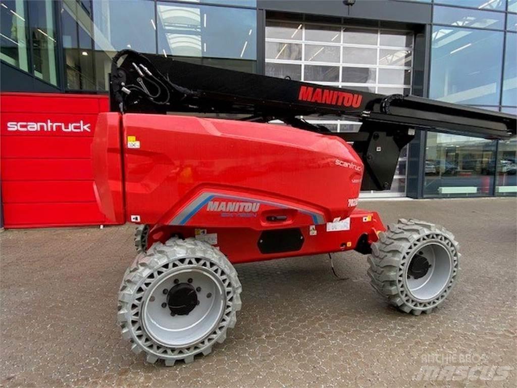 Manitou 200ATJE Podnośniki przegubowe