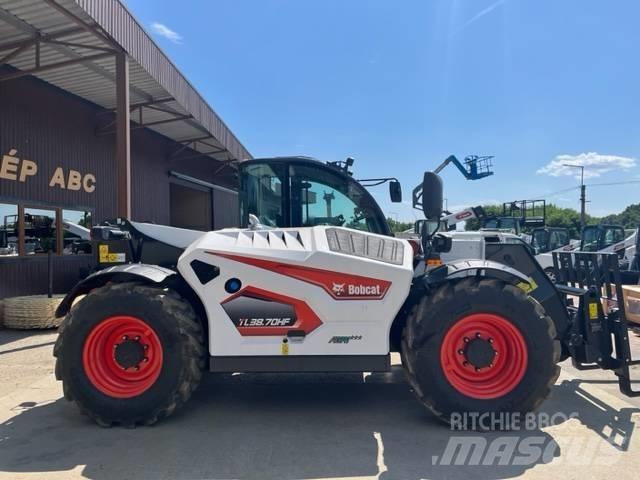 Bobcat TL38.70HF Ładowarki teleskopowe
