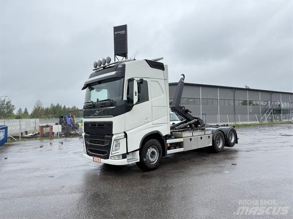 Volvo FH 540 6X2 Hakowce