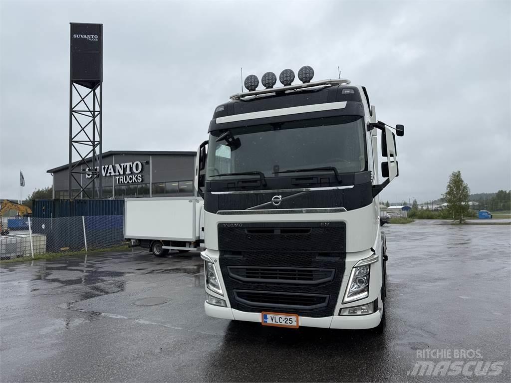 Volvo FH 540 6X2 Hakowce