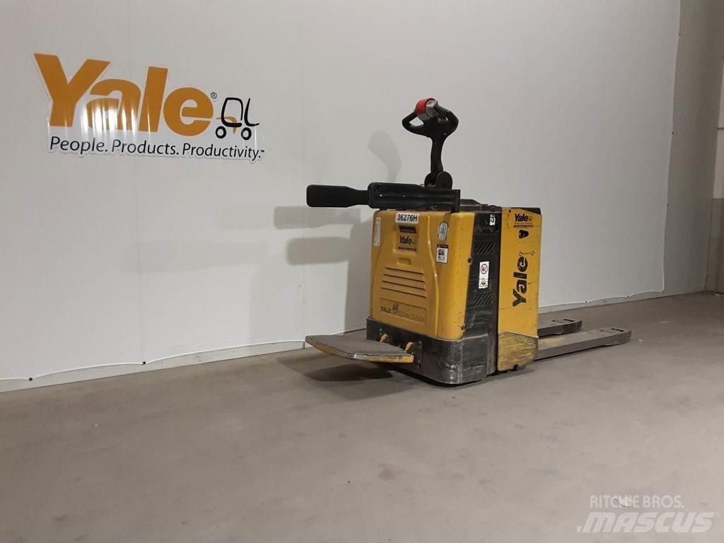 Yale MP20X Wózki widłowe unoszące z platformą dla operatora