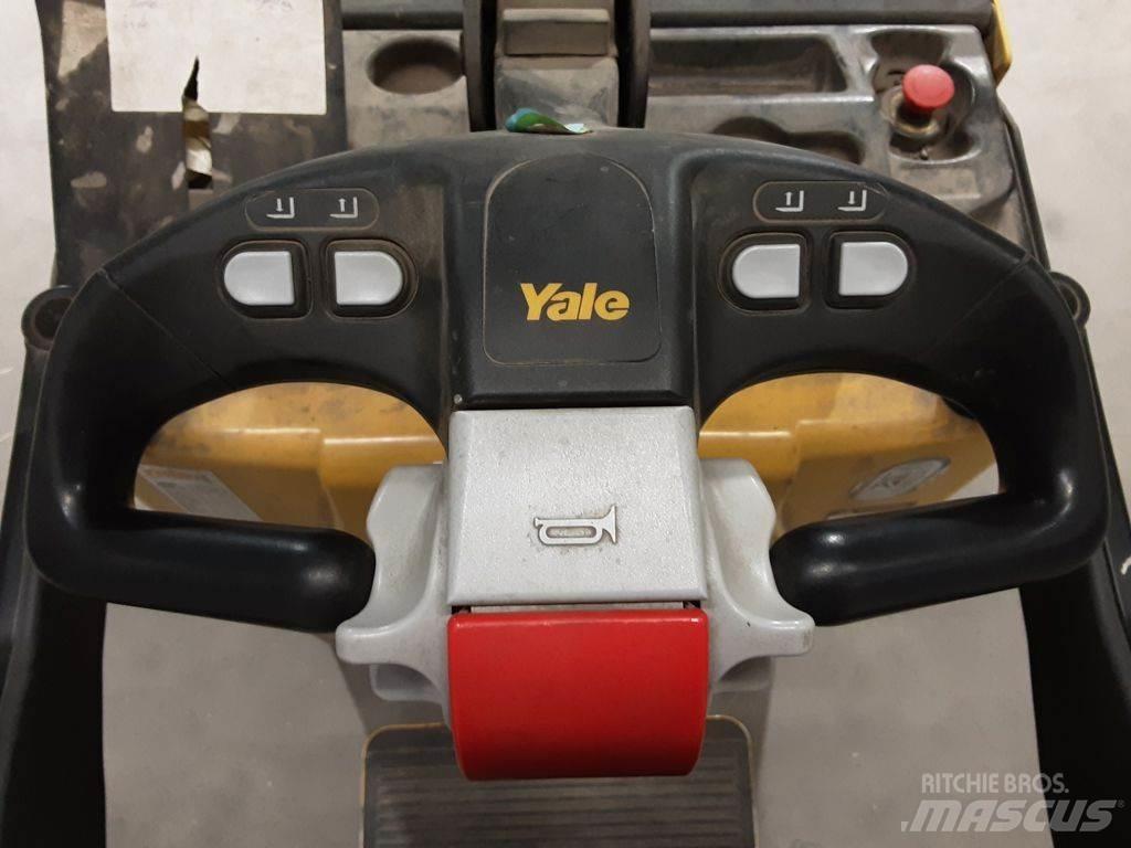 Yale MP20X Wózki widłowe unoszące z platformą dla operatora