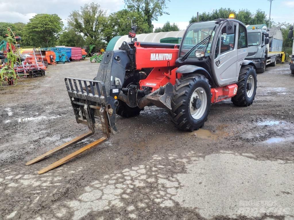 Manitou MT 1335 Ładowarki teleskopowe