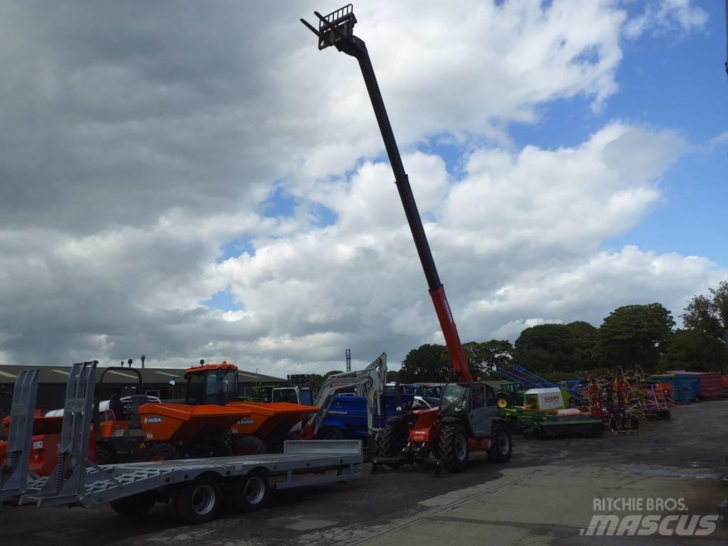Manitou MT 1335 Ładowarki teleskopowe