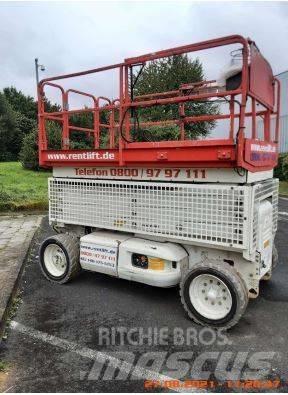 JLG 4069 LE Podnośniki nożycowe