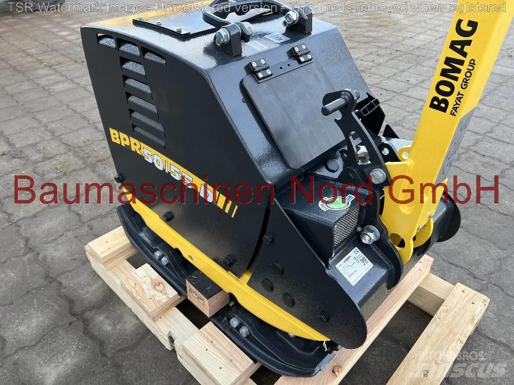 Bomag BPR 50/55 D/E Ubijaki wibracyjne