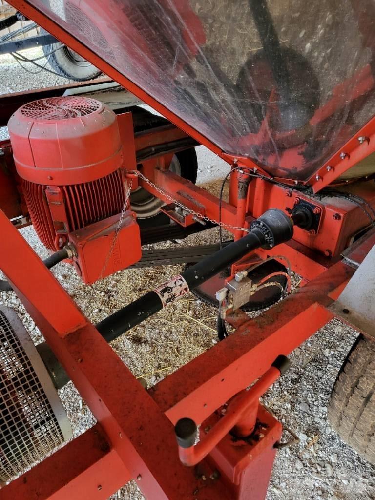  Pedrotti Large 270 Suszarnie do ziarna