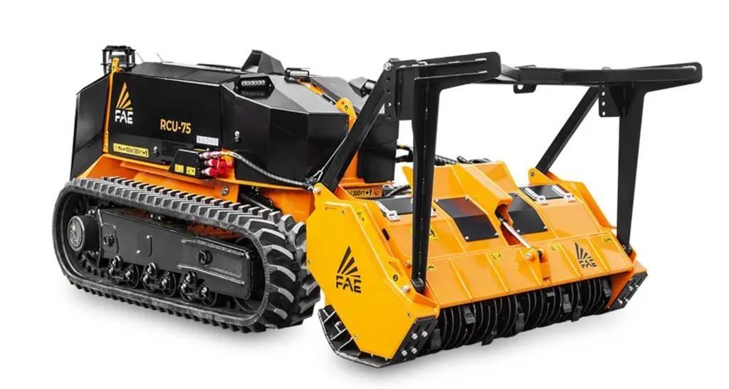FAE RCU75 Kosiarki bijakowe