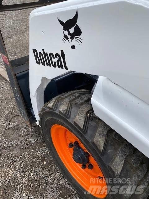 Bobcat 553 Miniładowarki