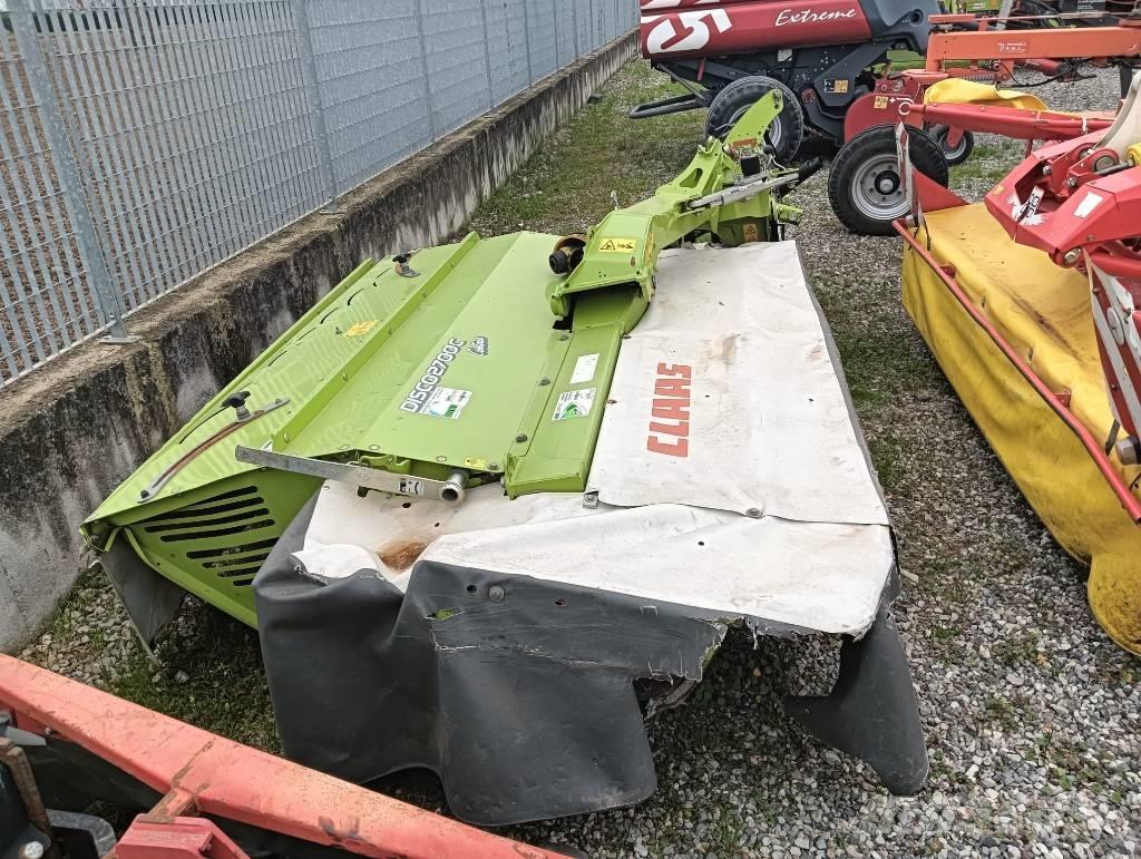 CLAAS Disco 2700 C Kosiarki ze wstępną obróbka paszy