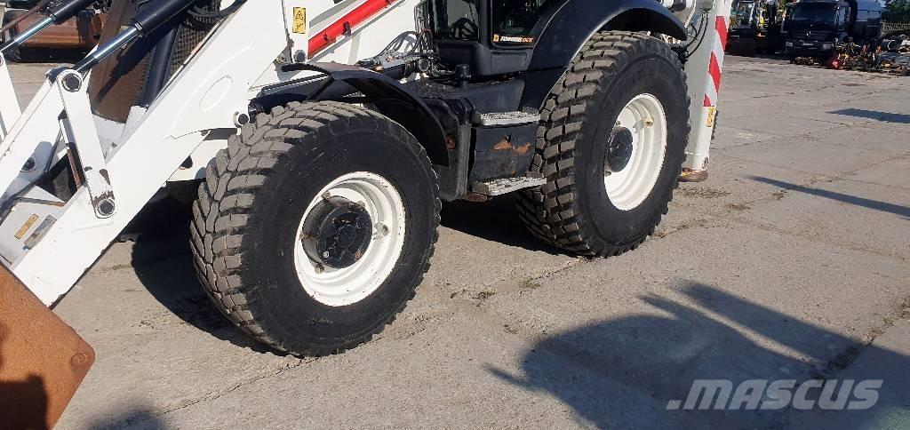 JCB 3 CX Contractor Koparko-ładowarki