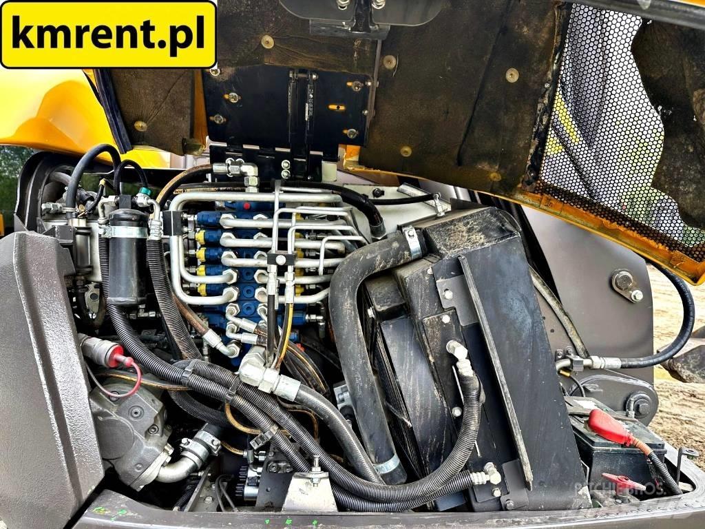 Mecalac 6 MCR Minikoparki