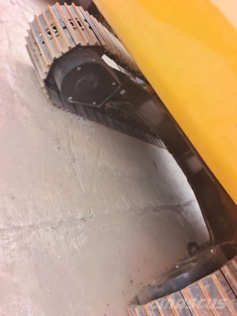 CAT 323 GC Koparki gąsienicowe