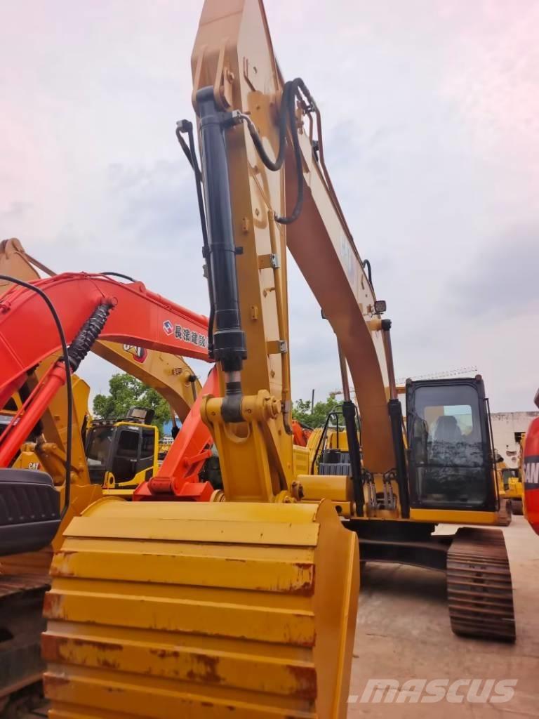 CAT 323 GC Koparki gąsienicowe