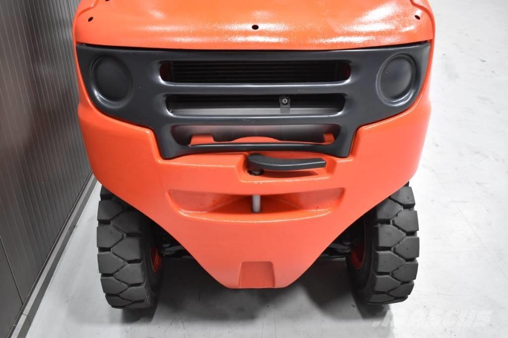 Linde H 25 T Wózki LPG
