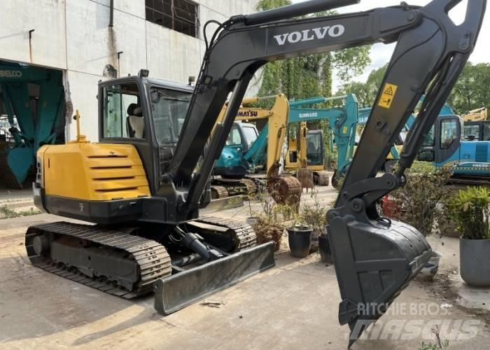 Volvo EC 60 Koparki gąsienicowe
